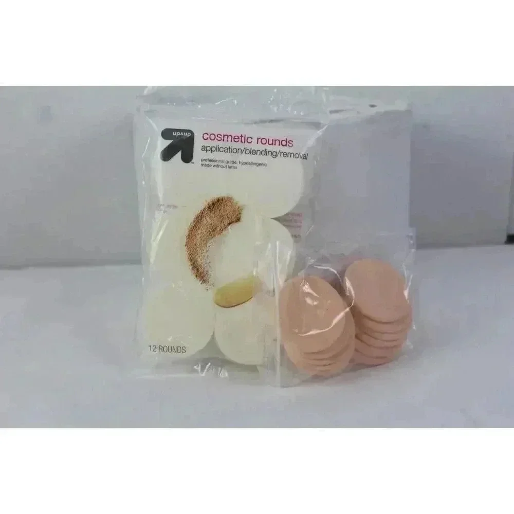 cosmetic rounds professional grade 24pc